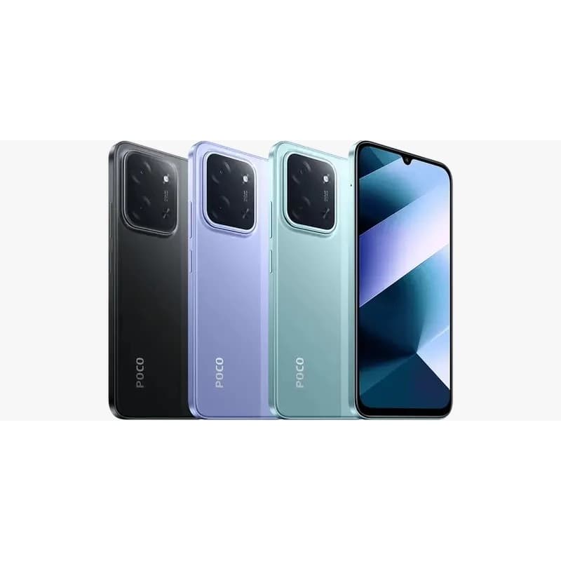 Celular Xiaomi Poco C85 256GB 4G