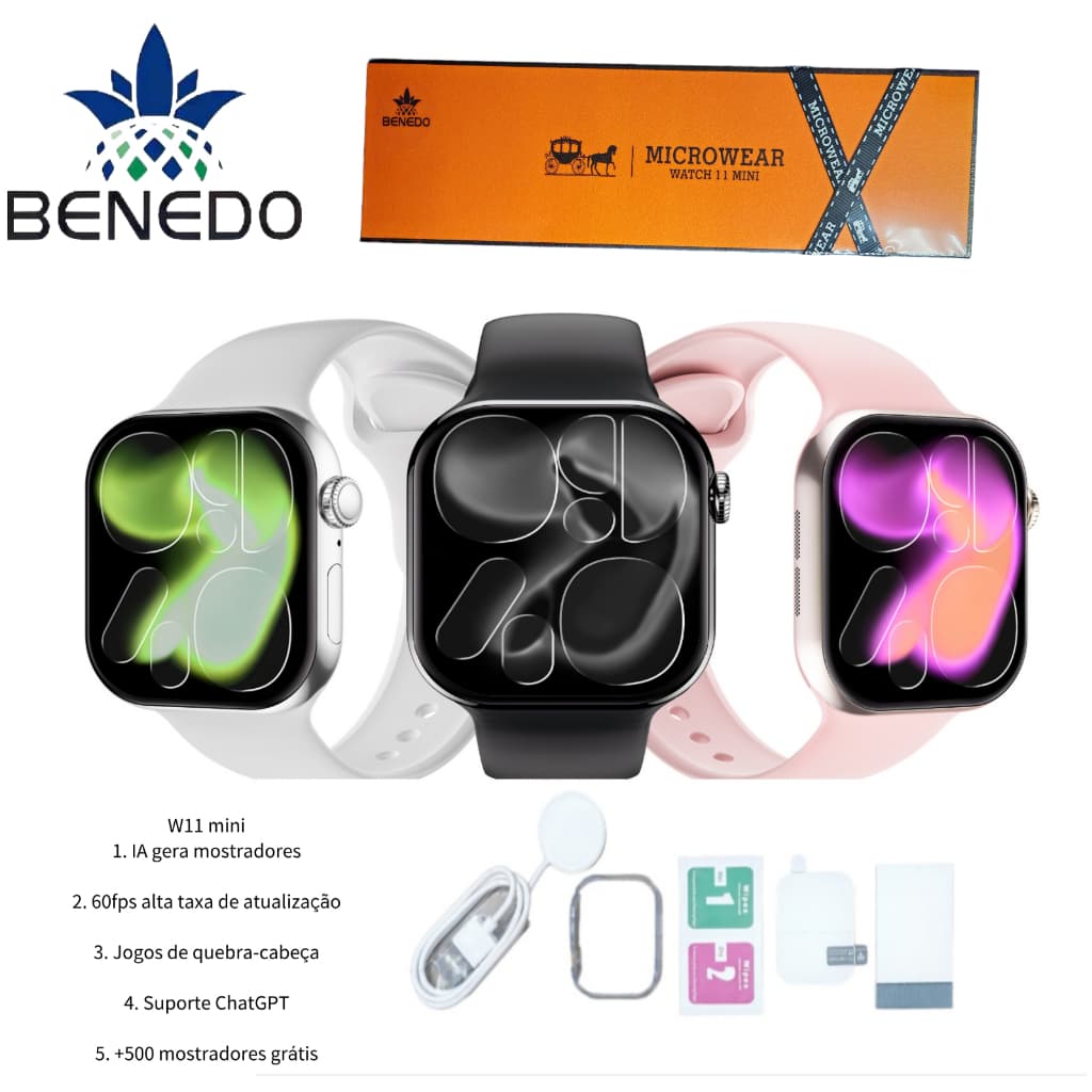 Smartwatch generic 41mm 1GB