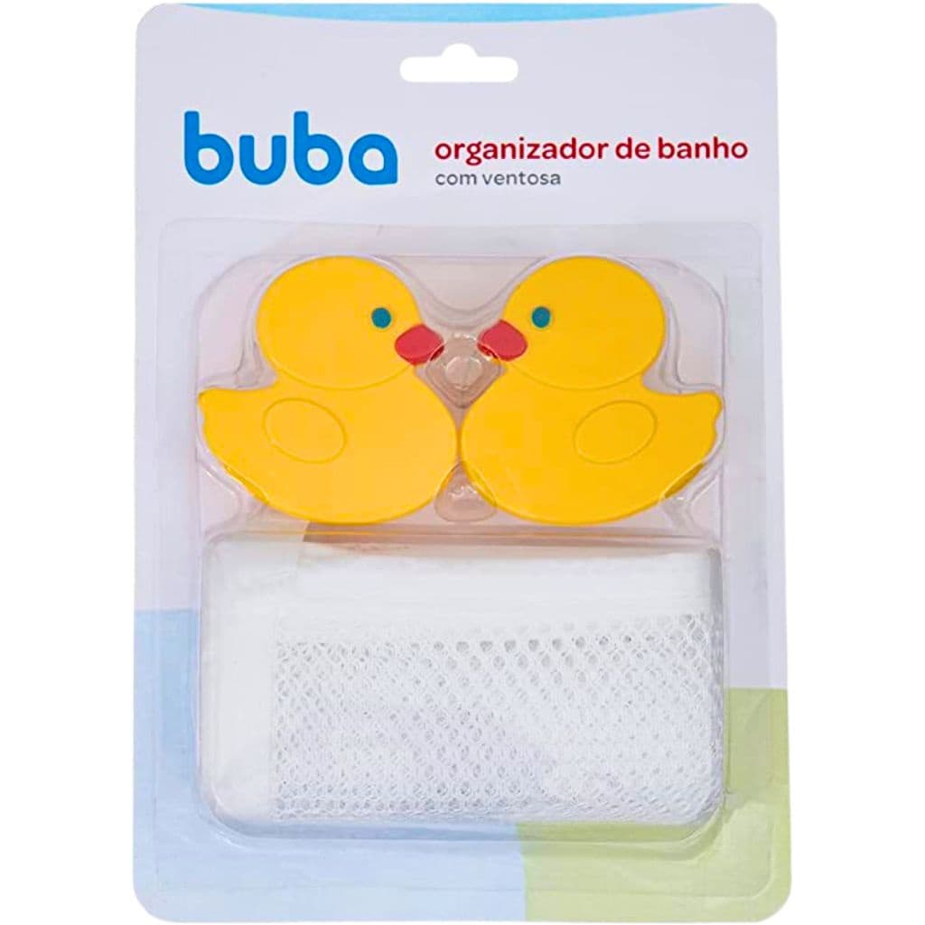 Organizador de Brinquedos para o Banho com Ventosa 13793 - Buba