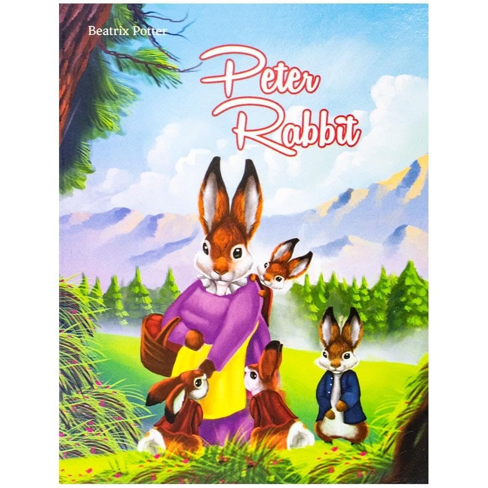 Mini Clássicos | Peter Rabbit
