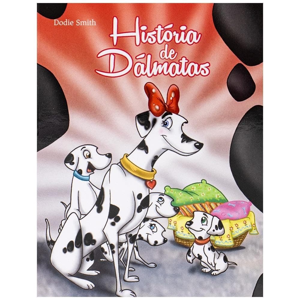 Mini Clássicos | História de Dálmatas