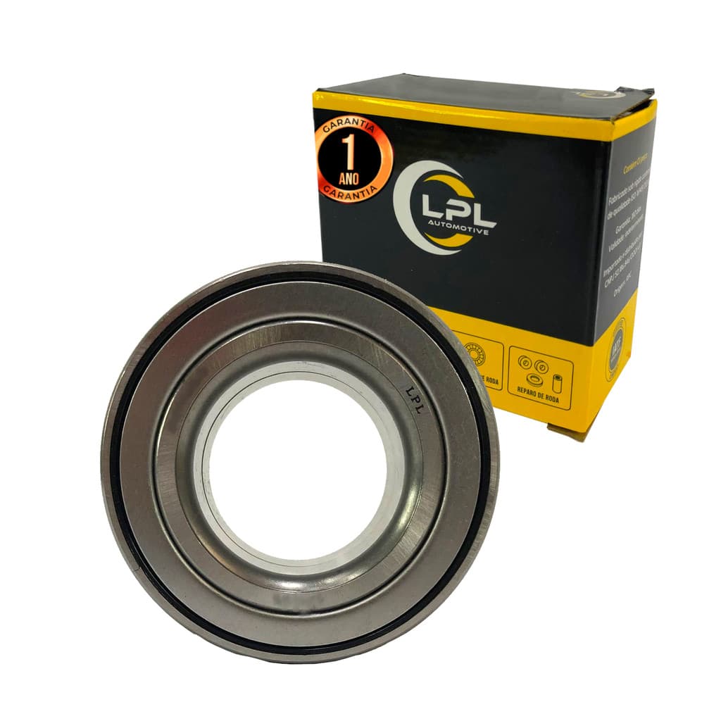 Rolamento Dianteiro LPL AUTOMOTIVE Chevrolet Vectra 2.0 8V 2.0 16V 1994 até 1996 - Cod. L20085