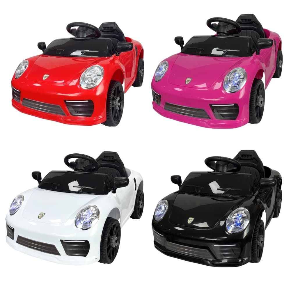Carro Elétrico Infantil Compact - (BIVOLT) Zippy Toys
