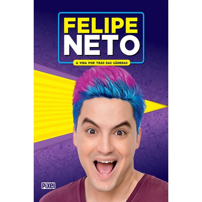 FELIPE NETO A VIDA POR TRÁS DAS CÂMERAS