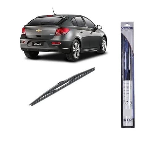 Palheta Limpador Traseiro Cruze 2012 à 2016