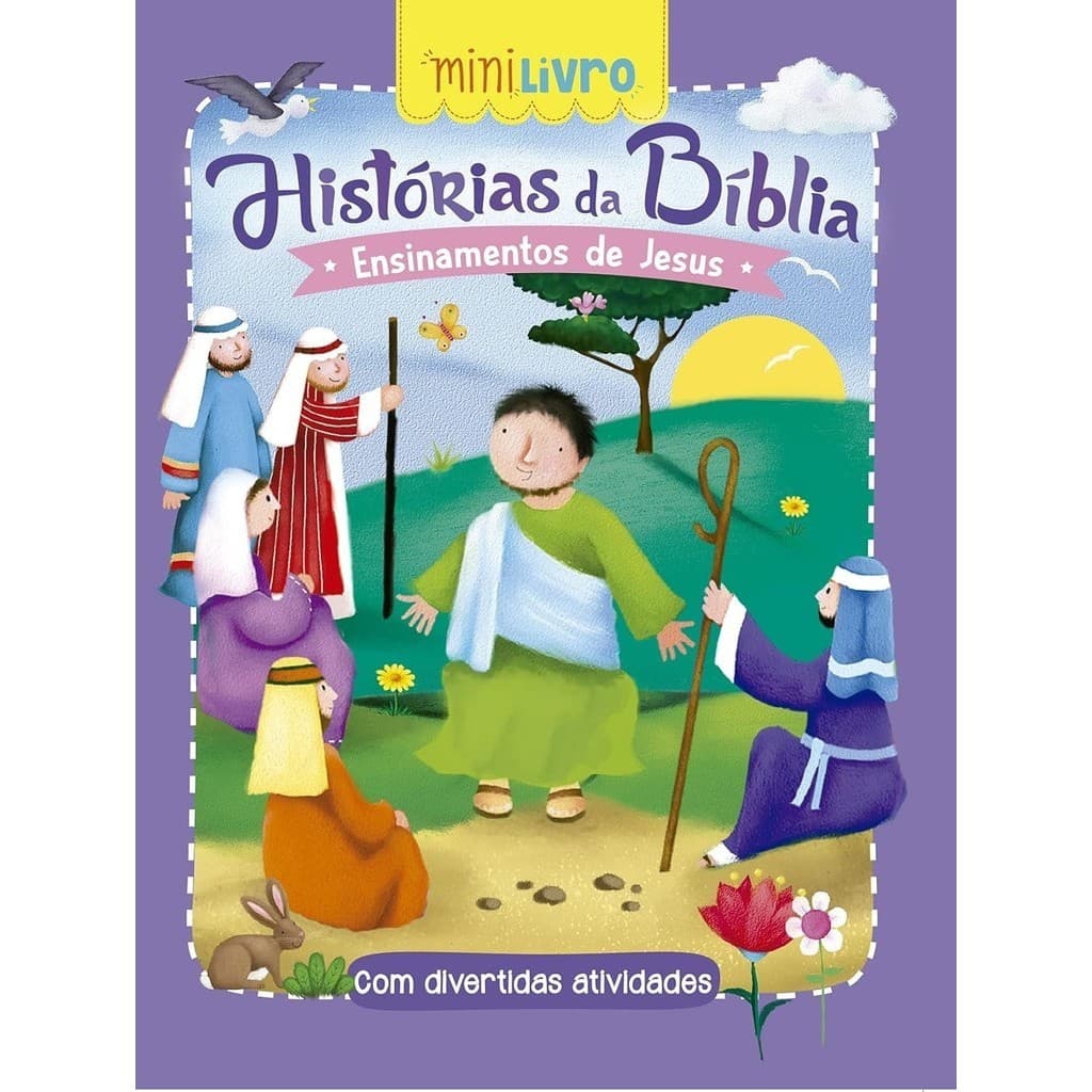 Histórias da Bíblia | Ensinamentos de Jesus