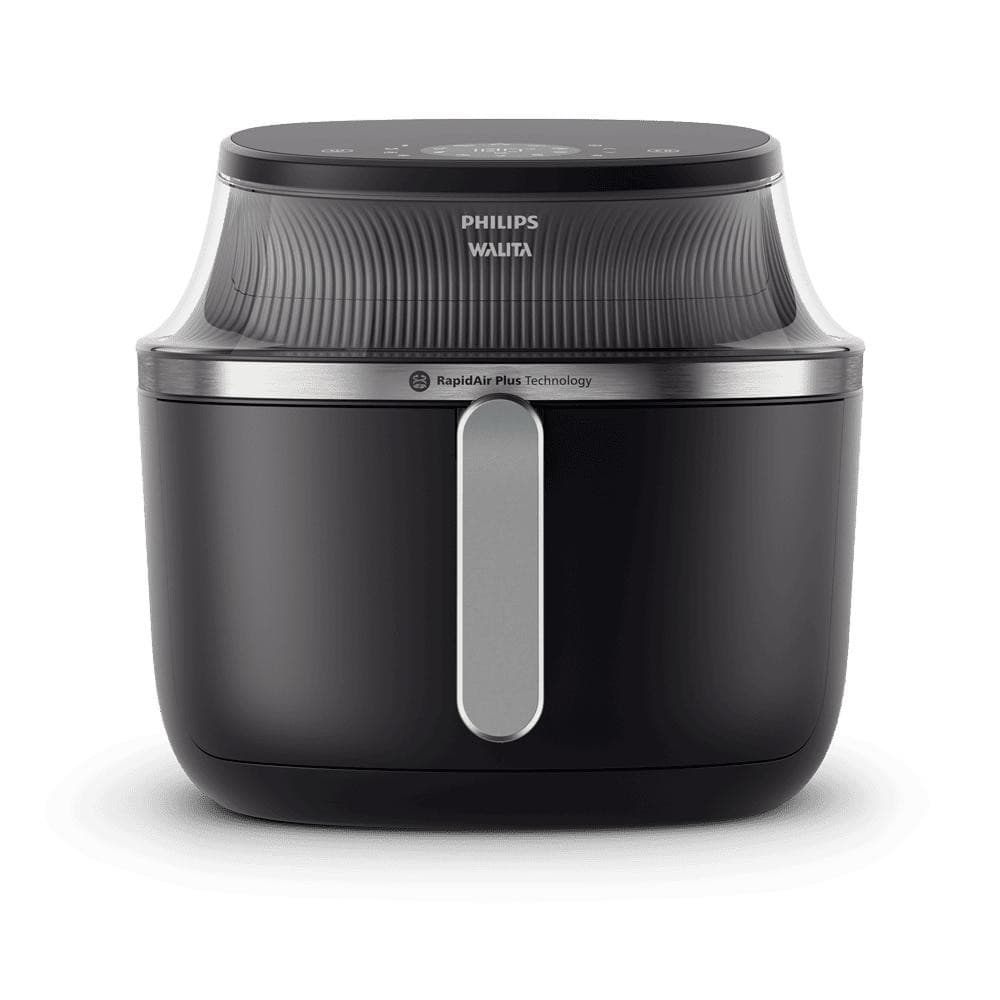 Air Fryer Digital c/ Visor Philips Walita 7,2L NA341