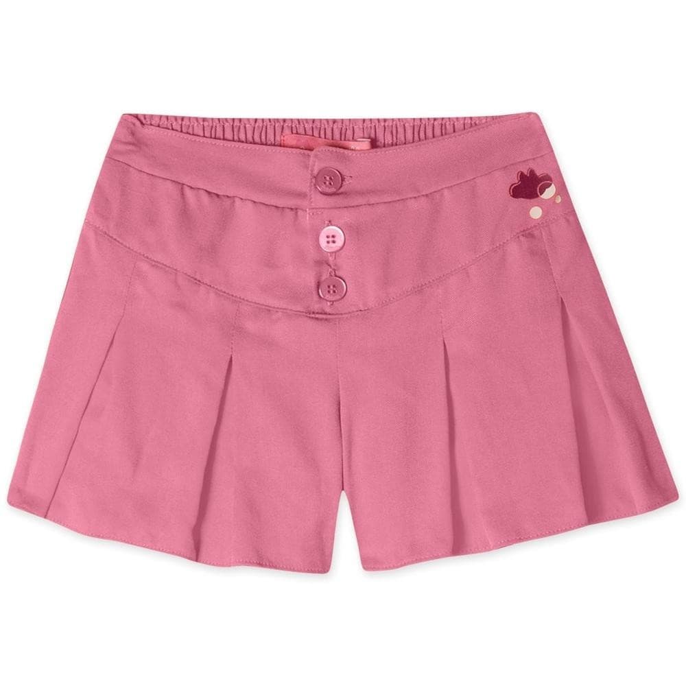 Short Bebê Feminino Lilica Ripilica