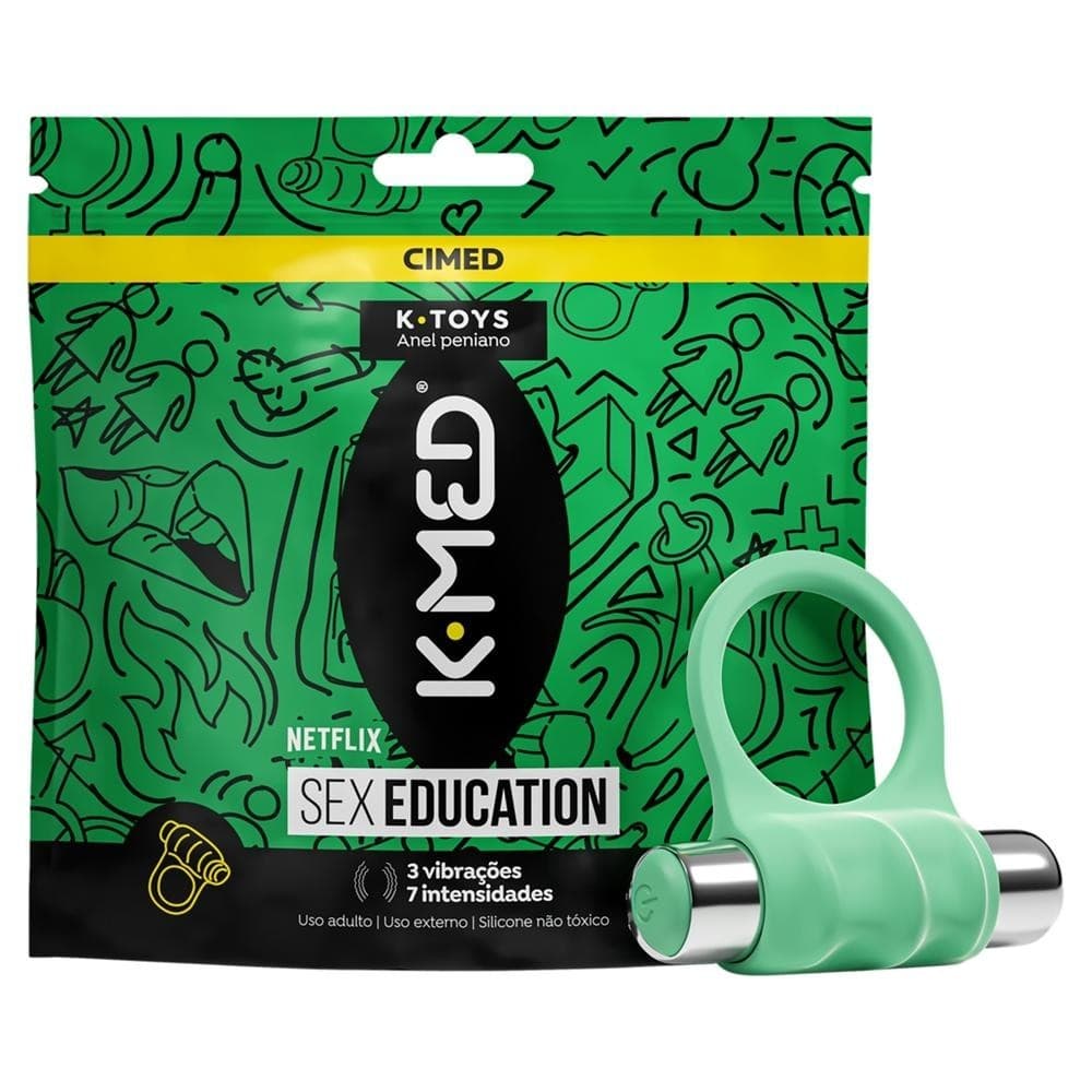 K-Toys Anel Peniano Sex Education
