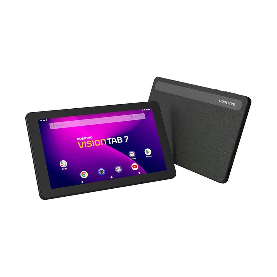 Tablet positivo 64GB 7"