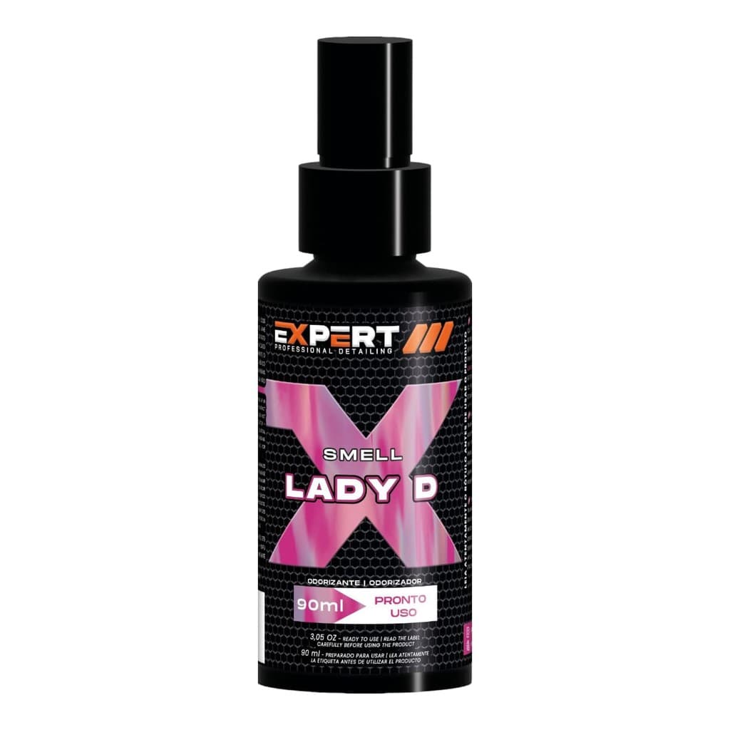 Odorizador Automotivo Spray Smell Lady D - Expert