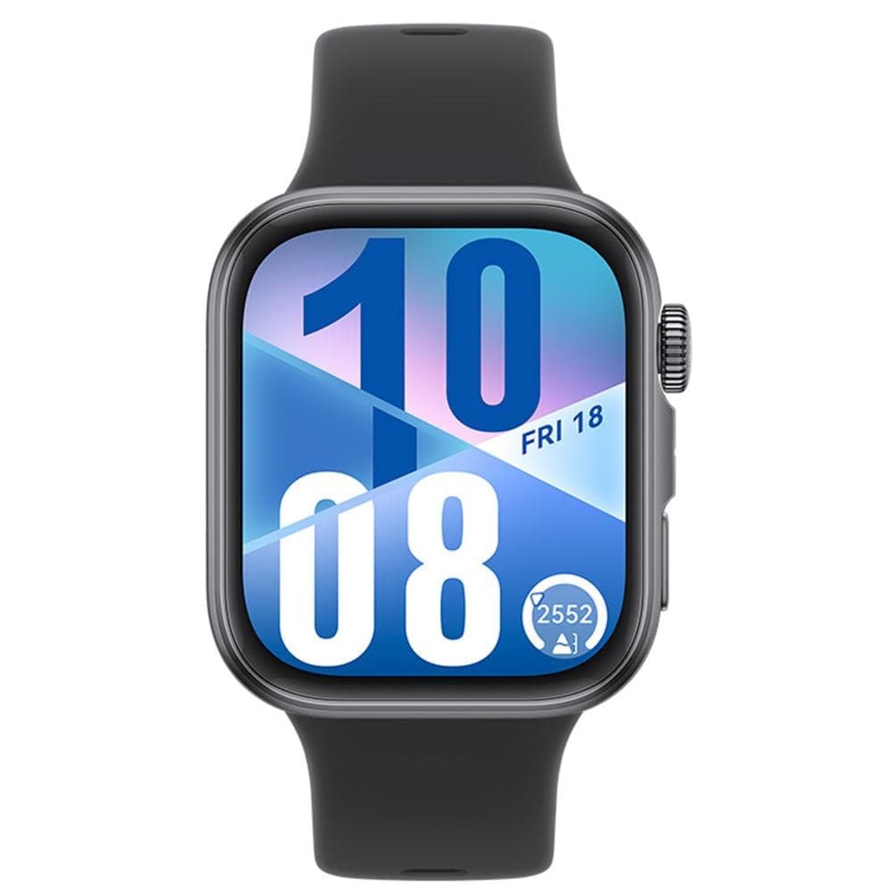 Smartwatch Huawei Watch Fit 4 Preto com Modos Esportivos Aprimorados e  Assistente de Bem-Estar Emocional