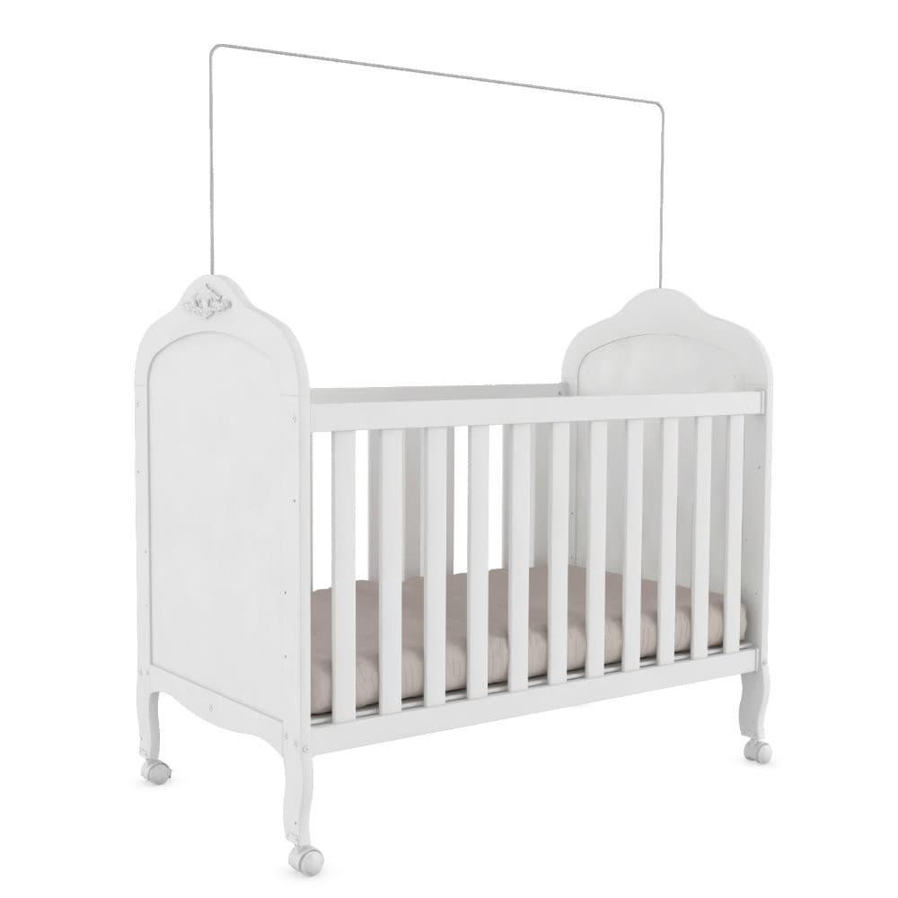 Berço Mini Cama Elô Móveis Peroba