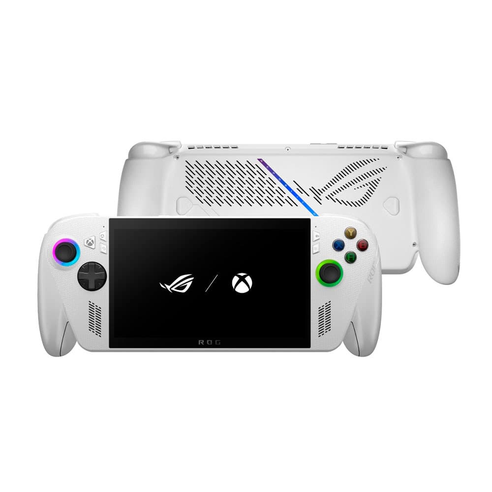 Microsoft Console Xbox ROG Ally Ryzen AMD Z2 16gb 512gb Ssd Windows 11 Home