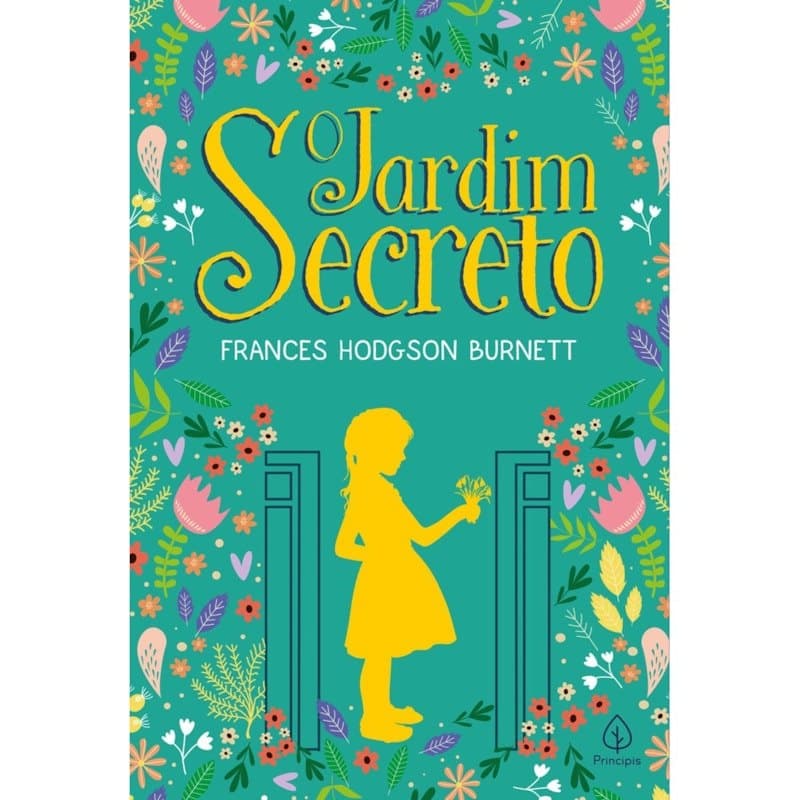 O Jardim Secreto | Frances Hodgson Burnett | Brochura
