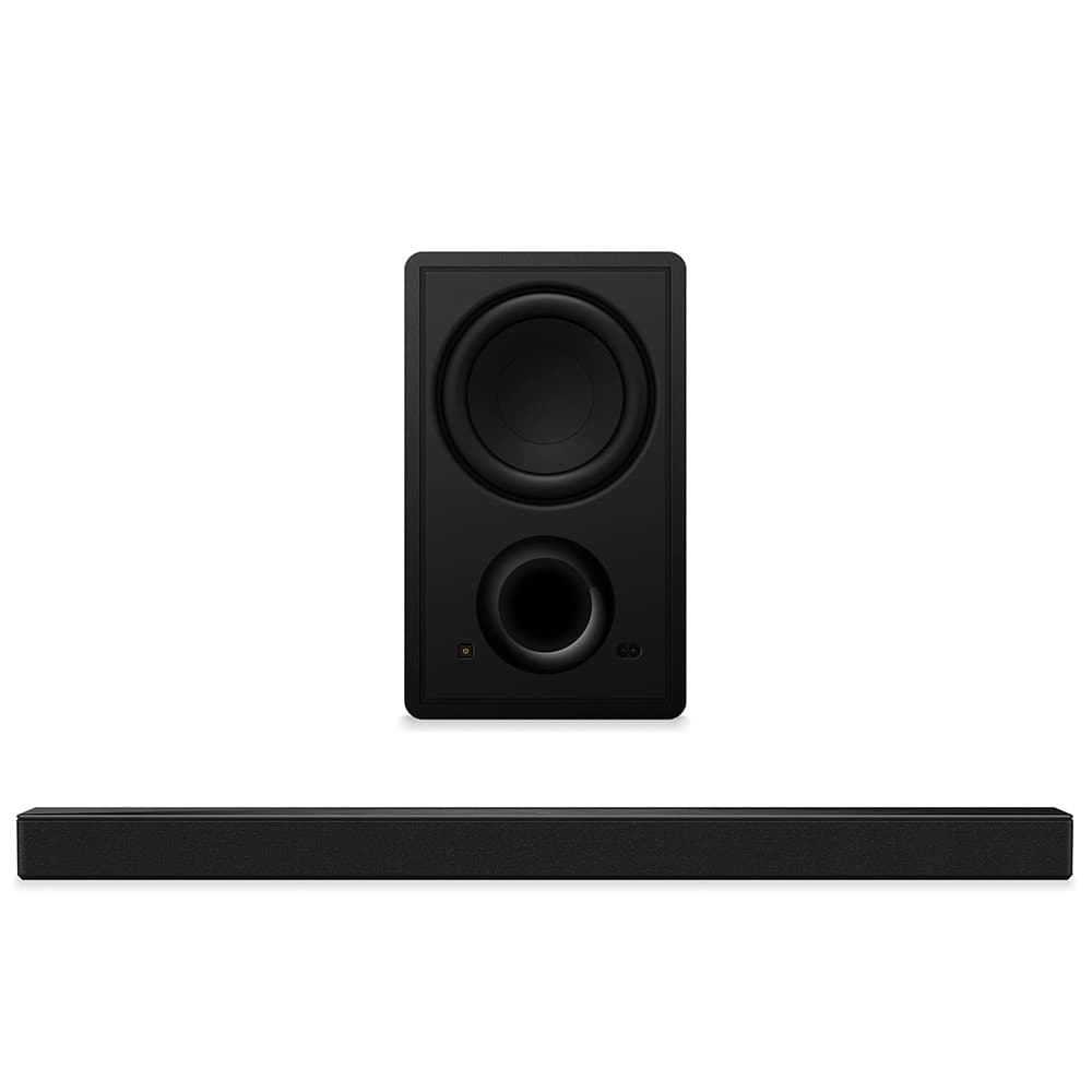 Caixa de Som Soundbar TCL 5.1 Canais Q65H Preto Bivolt
