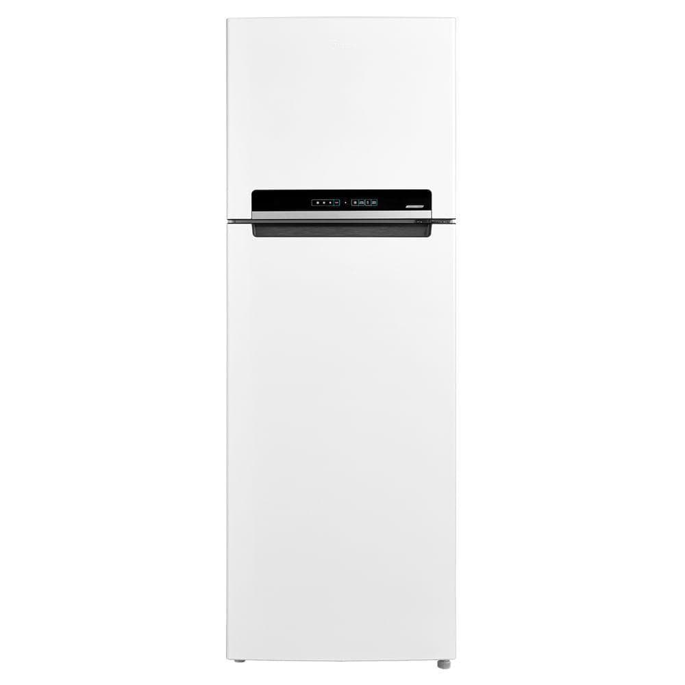 Geladeira Frost Free Duplex 394L Inverter Midea MDRT533EVD012 220V
