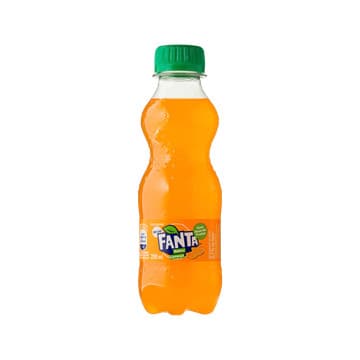 Refrigerante Fanta Laranja Pet 200ml