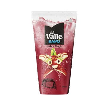 Néctar Del Valle Kapo Maçã TP 200ml