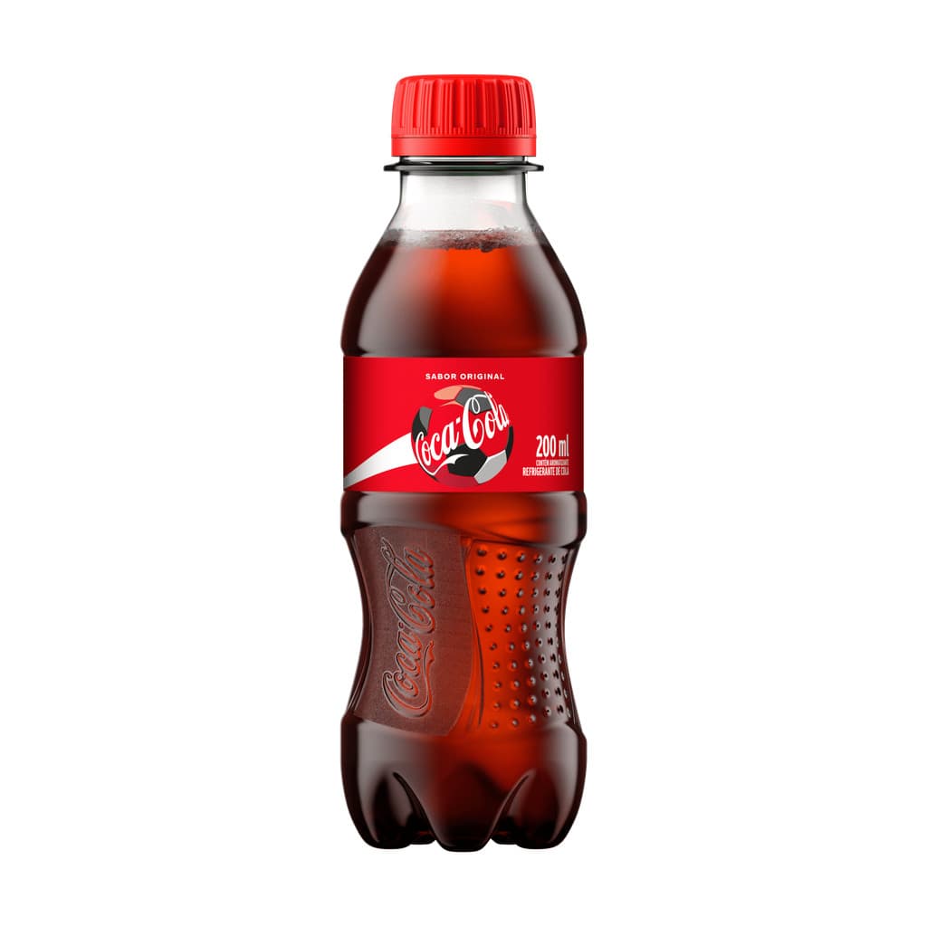 Coca-Cola Refrigerante 200ml