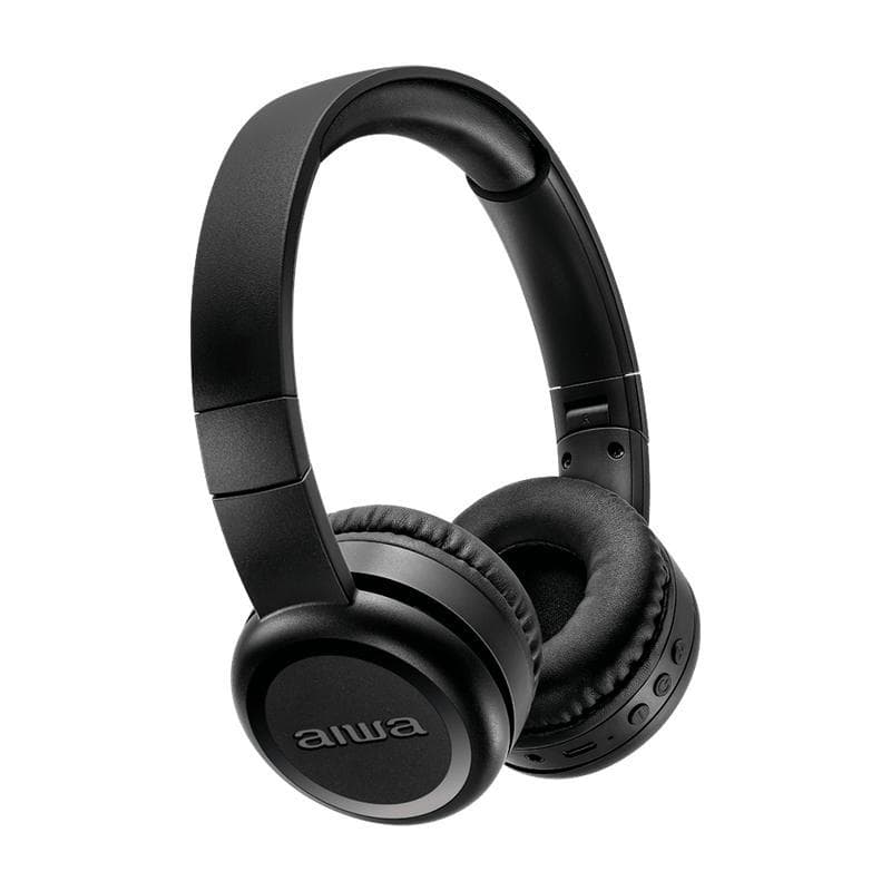 Fone de Ouvido Headphone Aiwa HP-03-B Bluetooth