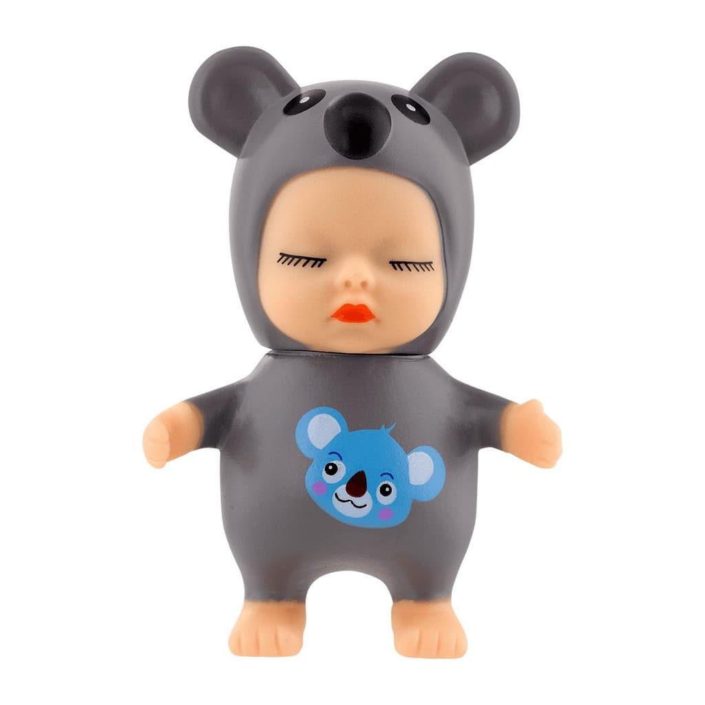 Boneca Coleção Pijaminhas Coala Brinquedos Estrela Oficial
