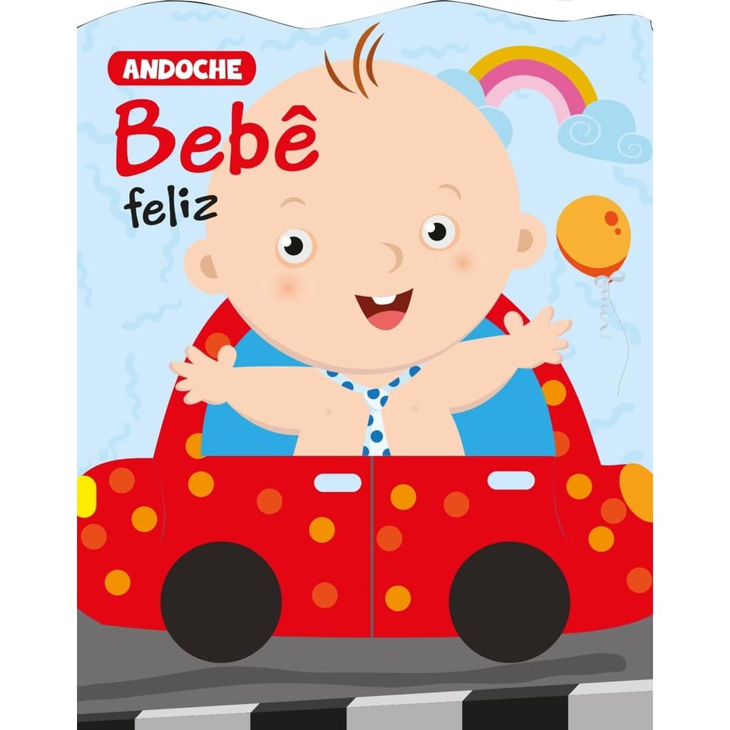 Andoche  | Capa Dura | Bebê Feliz