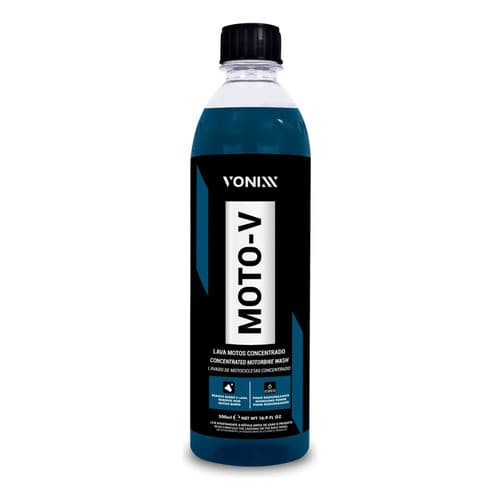 Shampoo Automotivo Lava Motos Desengraxante Concentrado