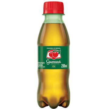 Refrigerante guaraná Antarctica
