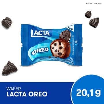 Bombom Lacta Oreo