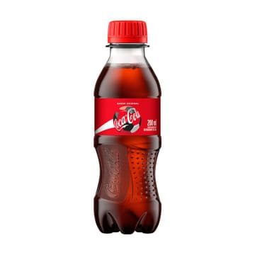 Coca-Cola Refrigerante 200ml