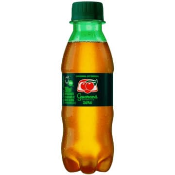 Guaraná Antarctica Zero Refrigerante