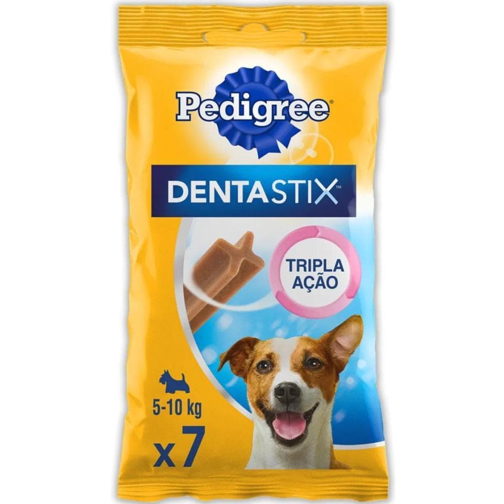 Petisco pedigree dentastix