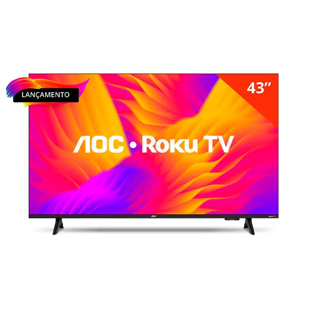 Smart TV 43" LED 43S5155