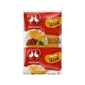 Perdigão Empanado de Frango Steak