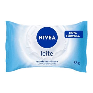 Sabonete Hidratante Proteção Leite Nivea