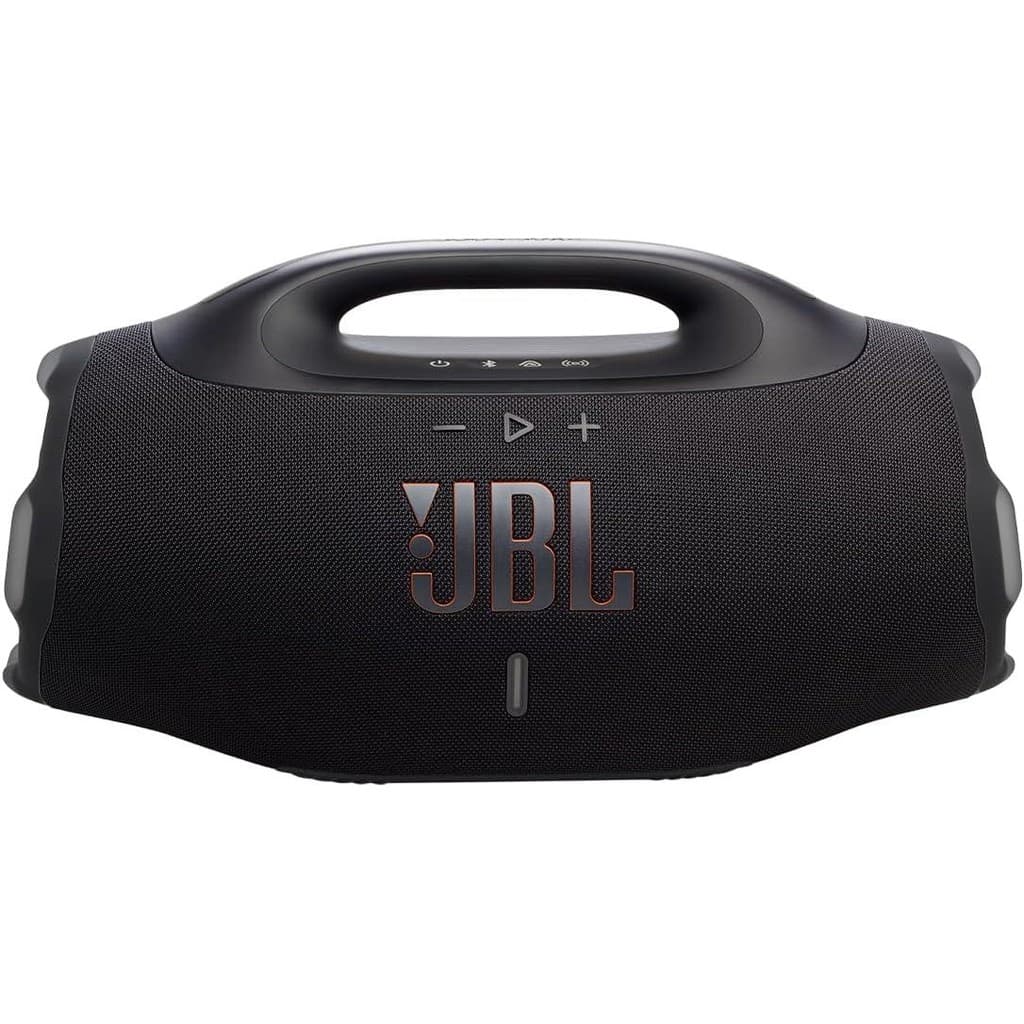Caixa de som JBL Boombox 4 200W IP68 Preto