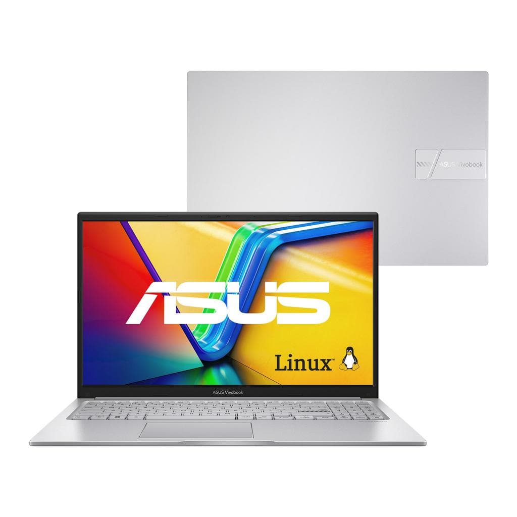 Notebook Asus VivoBook 512GB 8GB 15.6"