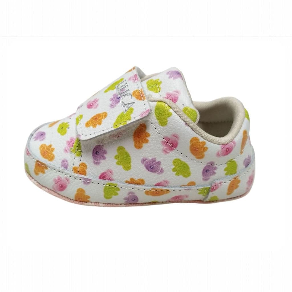 Tênis Bebê Feminino Lilica Ripilica