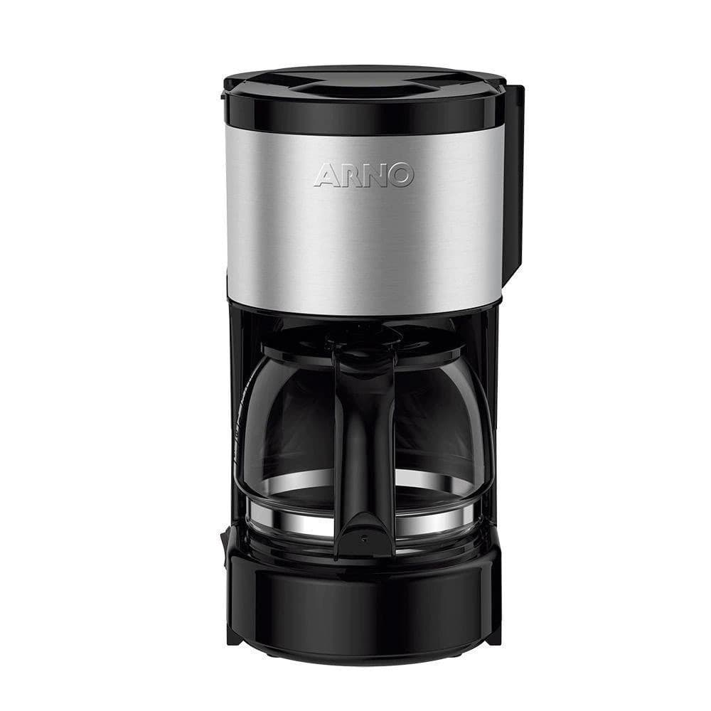 Cafeteira Elétrica Perfectta Inox CFPI 12 Xícaras Arno