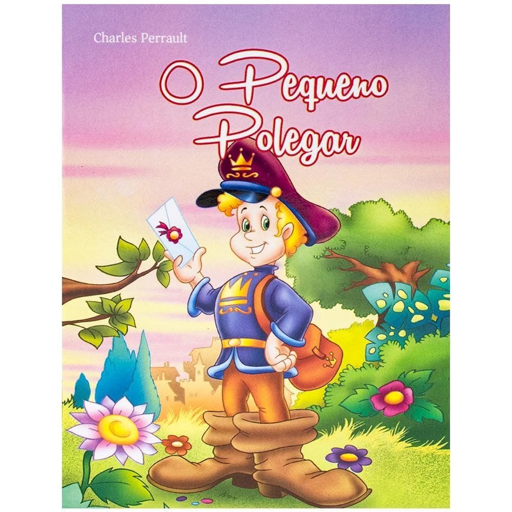 Mini Clássicos | O Pequeno Polegar