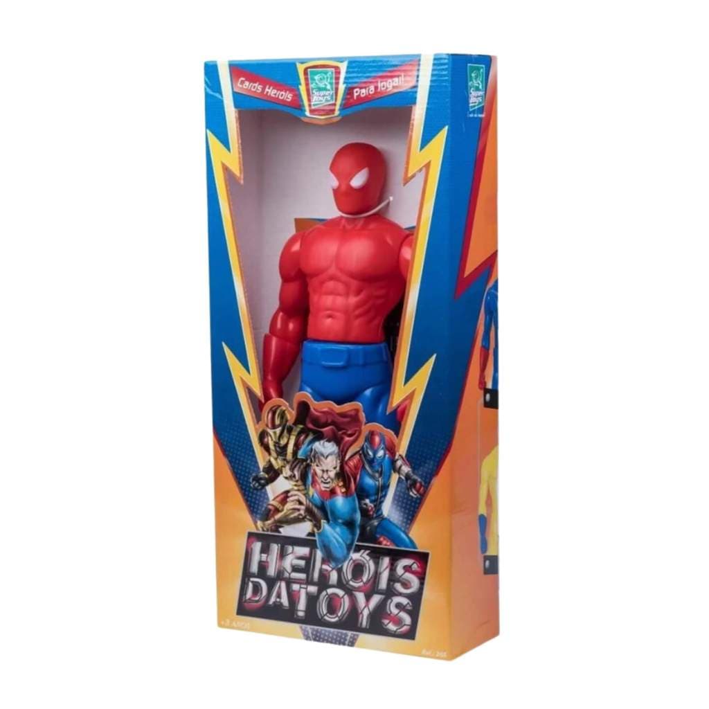Boneco Aracmiano Heróis da Toys Super Toys - 265
