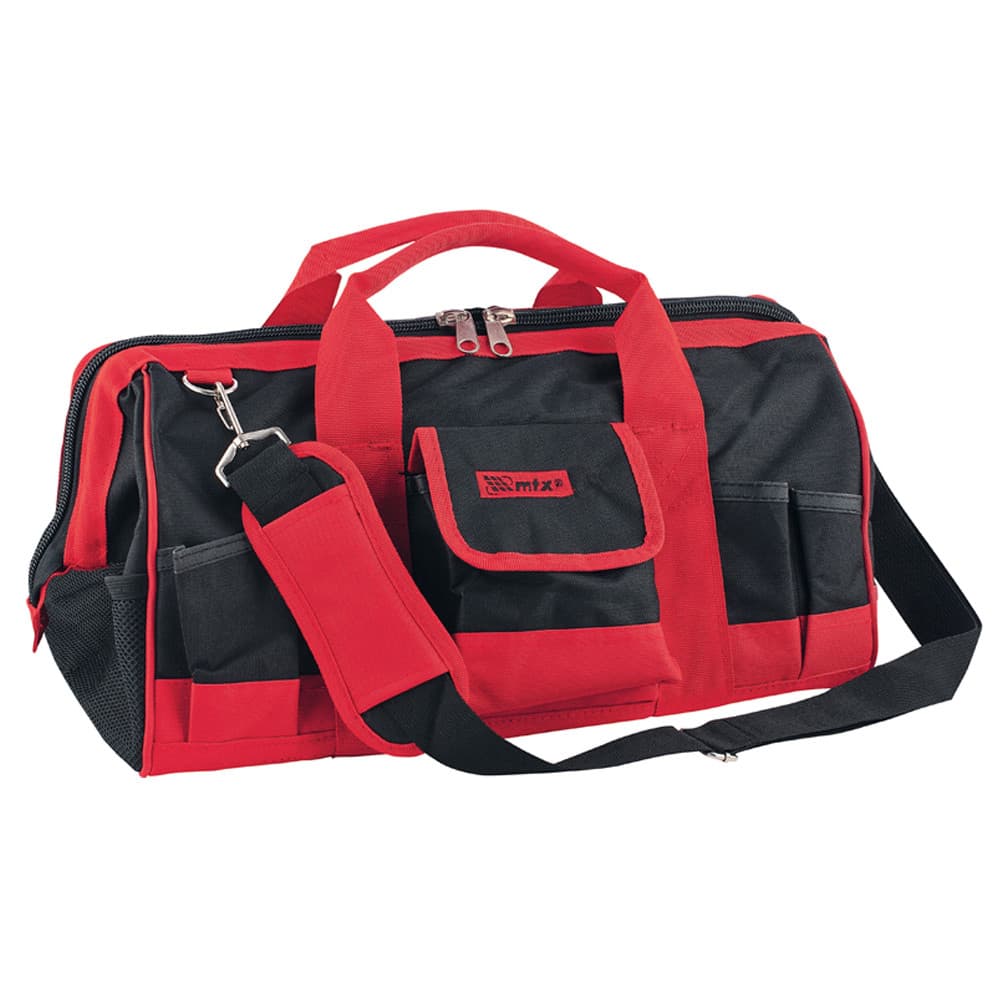 Bolsa Ferramentas Impermeável 32 Bolsos Alça MTX