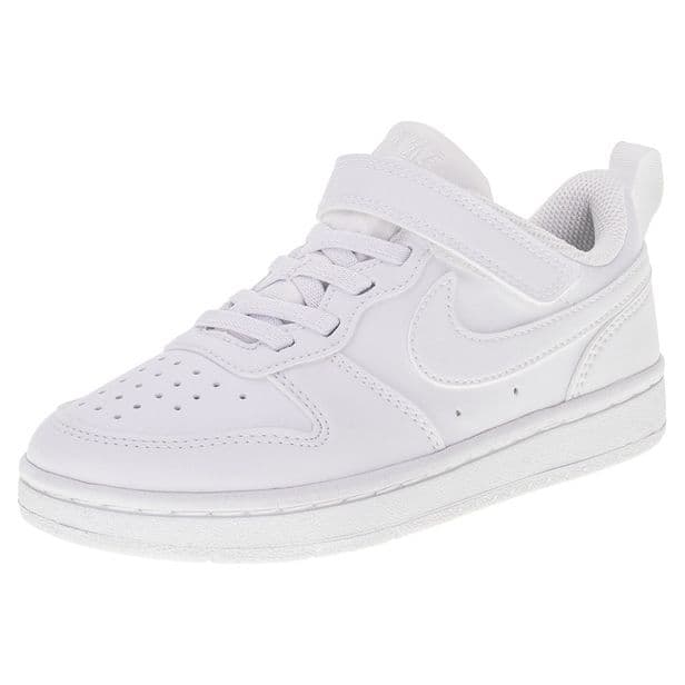 Tênis Infantil Court Borough Low Regraft Nike DV5457 28