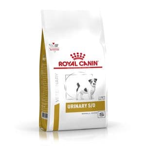 Ração Royal Canin Veterinary Diet Urinary Small Dog para Cães de Porte Pequeno com Cálculos Urinários