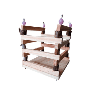Comedouro Real Brinquedos Pet