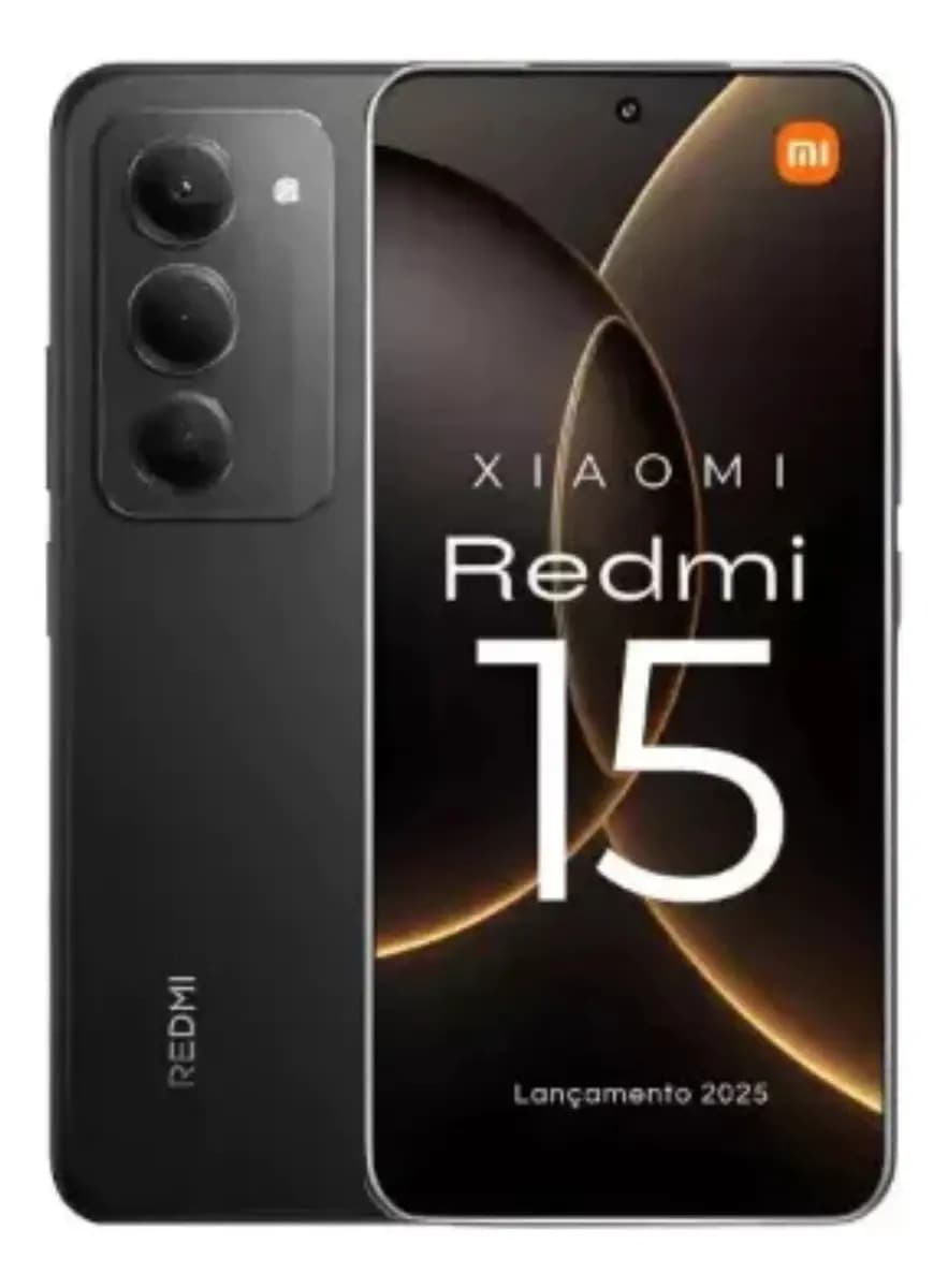 XIaomi Redmi 15