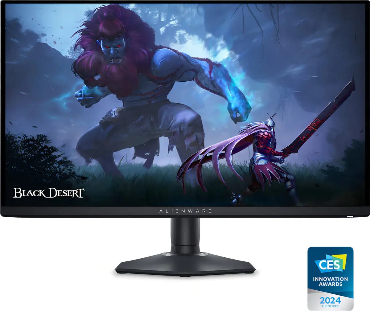 Monitor Gamer Alienware 27 60hz Qd-oled - Aw2725df