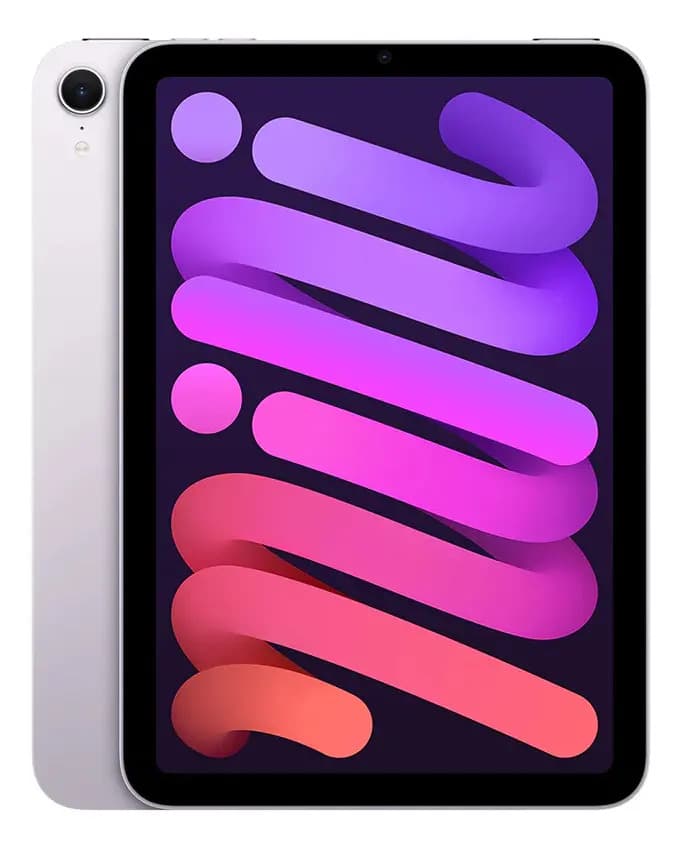 iPad Mini Wi-Fi 128 GB - Roxo (a17 Pro) Roxo