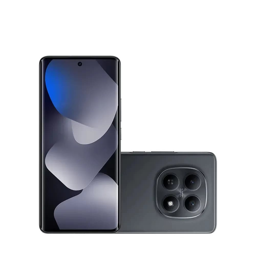 Redmi Note 15 5g 256gb 8gb Ram Global PRETO